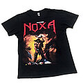 Noxa - TShirt or Longsleeve - NOXA King of Grind Manowar Parody shortsleeve shirt