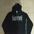 Decrepit Birth - Hooded Top / Sweater - DECREPIT BIRTH And Time Begins hoodie