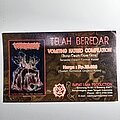 Infectous Arteries - Other Collectable - Infectous Arteries Vomiting Hatred Compilation promotional flyer