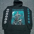 Devourment - Hooded Top / Sweater - DEVOURMENT Butcher The Weak hoodie