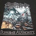 Kataplexia - TShirt or Longsleeve - KATAPLEXIA - Supreme Authority 1st print short sleeve shirt