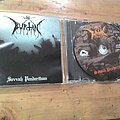 Bvrtan - Tape / Vinyl / CD / Recording etc - Bvrtan BURTAN Savvah Penderitaan CD