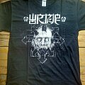 Wormrot - TShirt or Longsleeve - WORMROT 2011-2012 short sleeve shirt