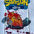 Sensor Motorik - TShirt or Longsleeve - SENSOR MOTORIK Spongebob Really Fun, It's So Slam !! short sleeve shirt