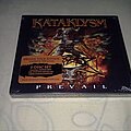 Kataklysm - Tape / Vinyl / CD / Recording etc - KATAKLYSM Prevail cd