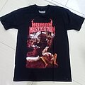 Human Mastication - TShirt or Longsleeve - HUMAN MASTICATION Obsession To Grisly Mutilation shortsleeve shirt