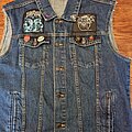 Slayer - Battle Jacket - Slayer Vest WIP