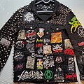 Venom - Battle Jacket - Venom Bestial Spiked MetalPunx Jacket