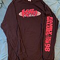 Korn - TShirt or Longsleeve - Korn Mesh Print Family Values 98 Bootleg LS