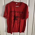 Chevelle - TShirt or Longsleeve - Chevelle Red Shirt