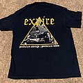 Expire - TShirt or Longsleeve - Navy Expire Shirt