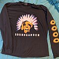 Soundgarden - TShirt or Longsleeve - Soundgarden Black Hole Sun Bootleg LS