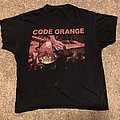 Code Orange - TShirt or Longsleeve - Code Orange No Mercy Shirt