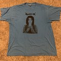 Bjork - TShirt or Longsleeve - Light Blue Bjork Bootleg