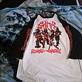 Gwar - TShirt or Longsleeve - Gwar 3/4 sleeve scumdogs shirt