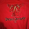 DevilDriver - TShirt or Longsleeve - Devildriver ladies shirt