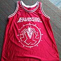 Killswitch Engage - TShirt or Longsleeve - Killswitch Engage basketball jersey