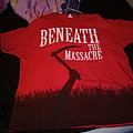 Beneath The Massacre - TShirt or Longsleeve - Beneath The Massacre shirt