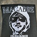 Macabre - Patch - Macabre Unabomber patch