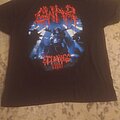 Gwar - TShirt or Longsleeve - GWAR Scumdogs 30th anniversary shirt