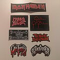 Iron Maiden - Patch - Iron Maiden (Patches)