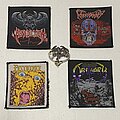 Pestilence - Patch - Pestilence Patches for fuckenscooter