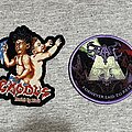 Exodus - Patch - Exodus patches for thrash