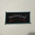 Motörhead - Patch - Motörhead Överkill