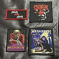 Megadeth - Patch - Megadeth for koolg