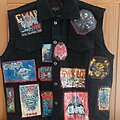 Gwar - Battle Jacket - GWAR Battle Vest