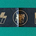 Kiss - Other Collectable - Kiss 70s Tour Scarf