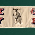 Chuck Berry - Other Collectable - Chuck Berry - European 1990 Tour Scarf