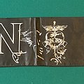 Bon Jovi - Other Collectable - Bon Jovi - New Jersey 1988 Tour Scarf (Signed)