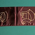 Dio - Other Collectable - Dio - Holy Diver 1983 Tour Scarf