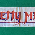 Pretty Maids - Other Collectable - Pretty Maids - Future World 1987 Tour Scarf