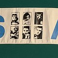 INXS - Other Collectable - INXS - World Tour 1990 Tour Scarf