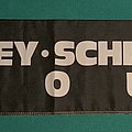 McAuley Schenker Group - Other Collectable - McAuley Schenker Group Tour Scarf