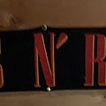 Guns N&#039; Roses - Other Collectable - Guns N' Roses - Use Your Illusion 1991 Tour Scarf