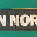 John Norum - Other Collectable - John Norum - Total Control 1988 Tour Scarf