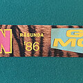 Queen - Other Collectable - Queen & Gary Moore 1986 Headband