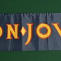 Bon Jovi - Other Collectable - Bon Jovi - 7800 Fahrenheit Tour Scarf / One Night Only «Stockholm Onsdag 15 Maj...