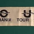 UFO - Other Collectable - UFO - Mechanix 1982 Tour Scarf