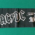 AC/DC - Other Collectable - Monsters of Rock - AC/DC, Van Halen, Mötley Crüe 1984 Tour Scarf