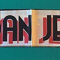 Joan Jett - Other Collectable - Joan Jett & Scorpions Euro Tour Scarf