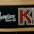 Kiss - Other Collectable - Kiss - Animalize 1984 Tour Scarf
