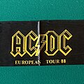 AC/DC - Other Collectable - AC/DC - Blow Up Your Video / Special Guest: Dokken - Back for the Attack 1988...