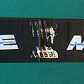 Gary Moore - Other Collectable - Gary Moore - Run for Cover 1985 Tour Scarf