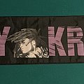 Lenny Kravitz - Other Collectable - Lenny Kravitz - European Tour 1991 Tour Scarf