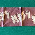 Kiss - Other Collectable - Kiss 70s Tour Scarf