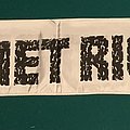 Quiet Riot - Other Collectable - Quiet Riot Tour Scarf